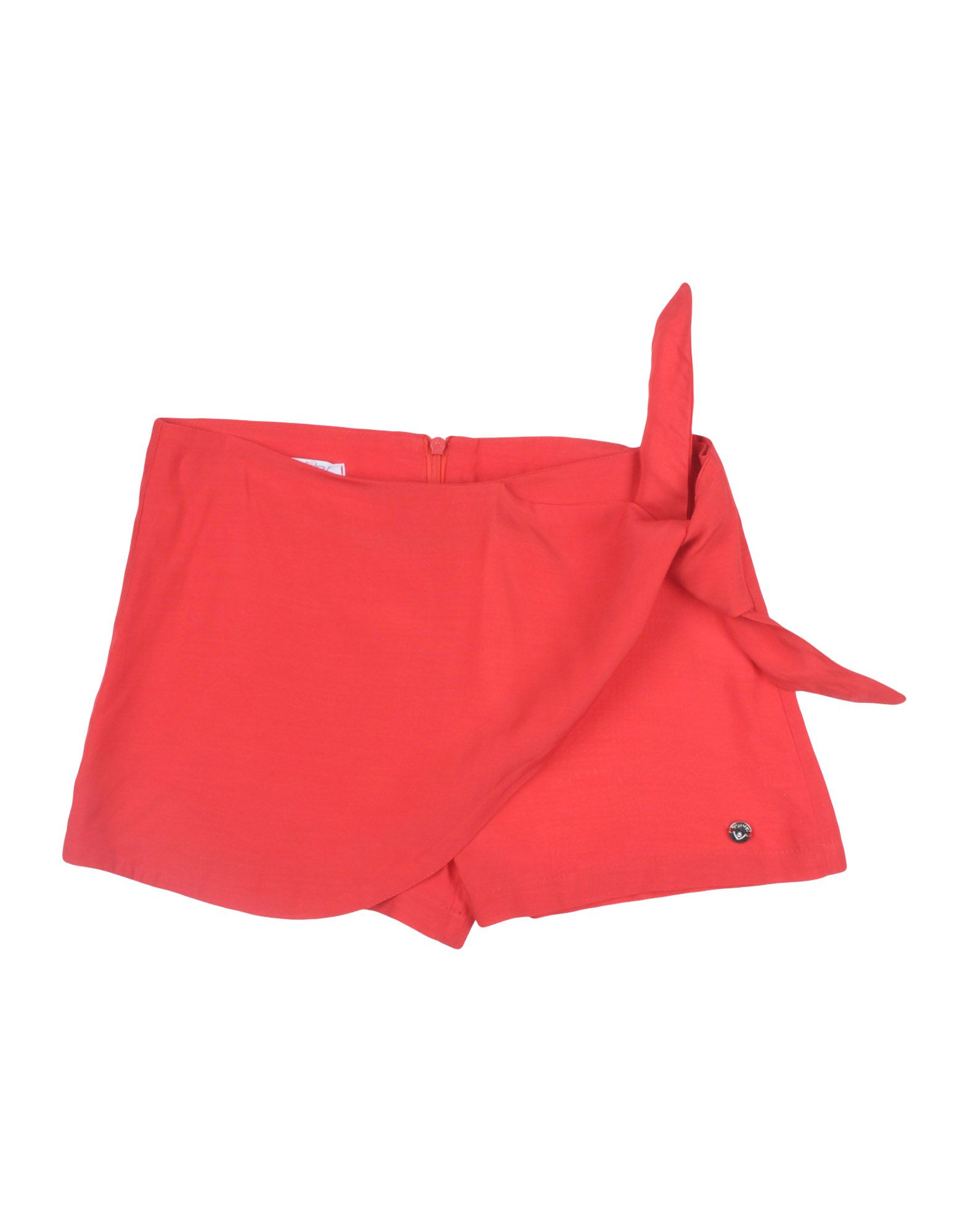 Byblos Kids' Shorts & Bermuda Shorts In Red