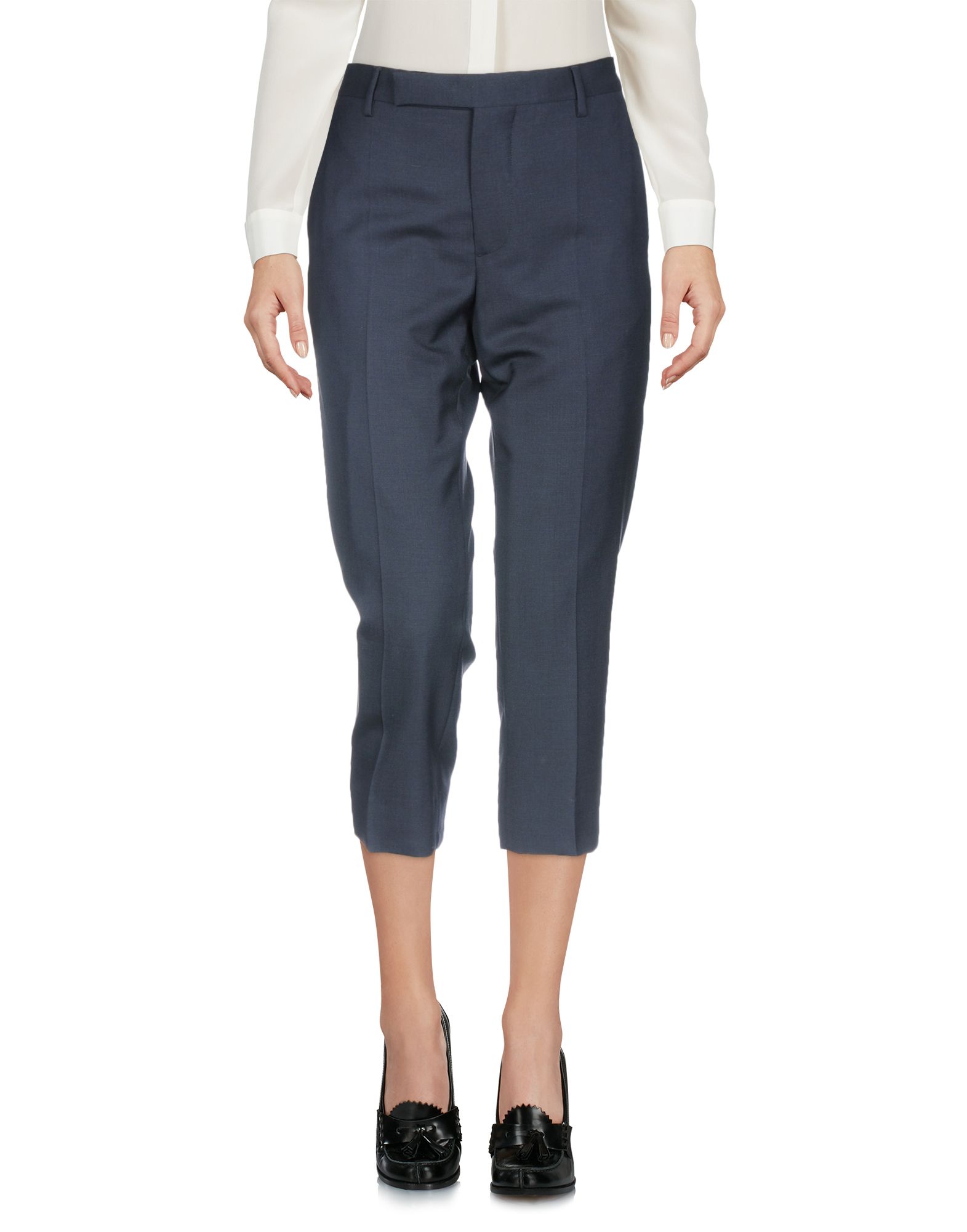 MAISON MARGIELA CROPPED trousers,13179978WH 3