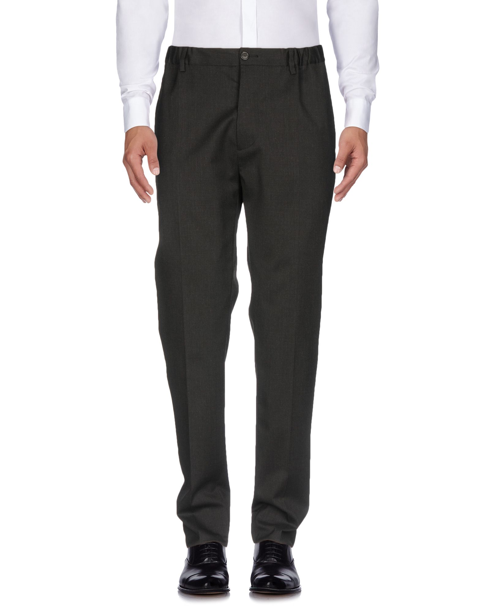Dsquared2 Casual Pants In Grey