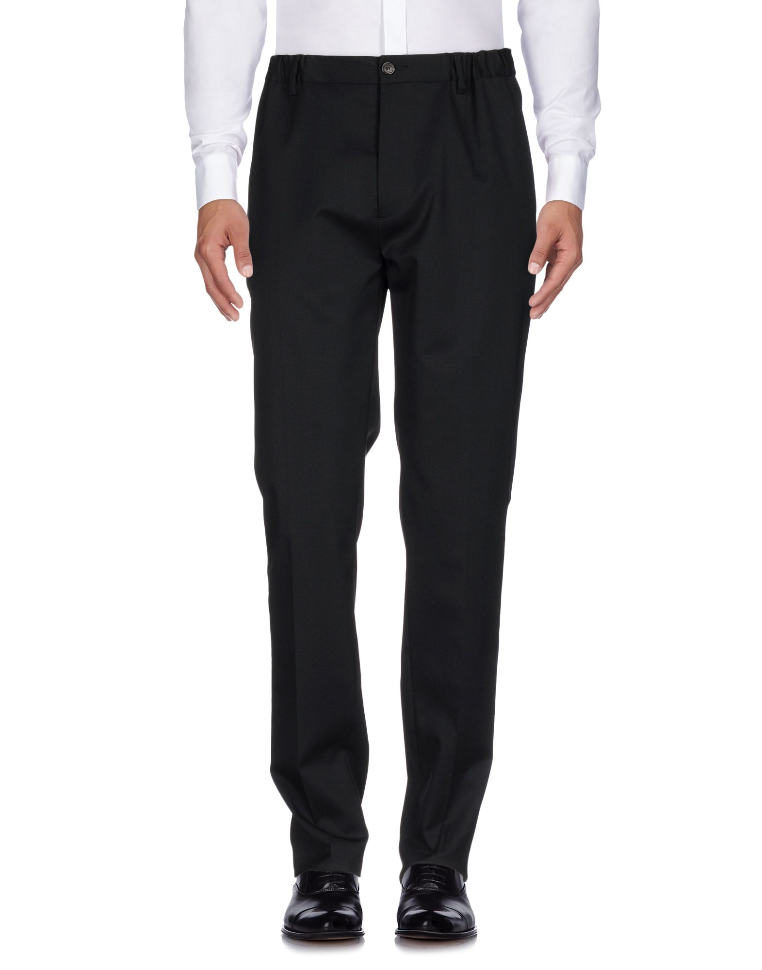 Dsquared2 Casual Pants In Black