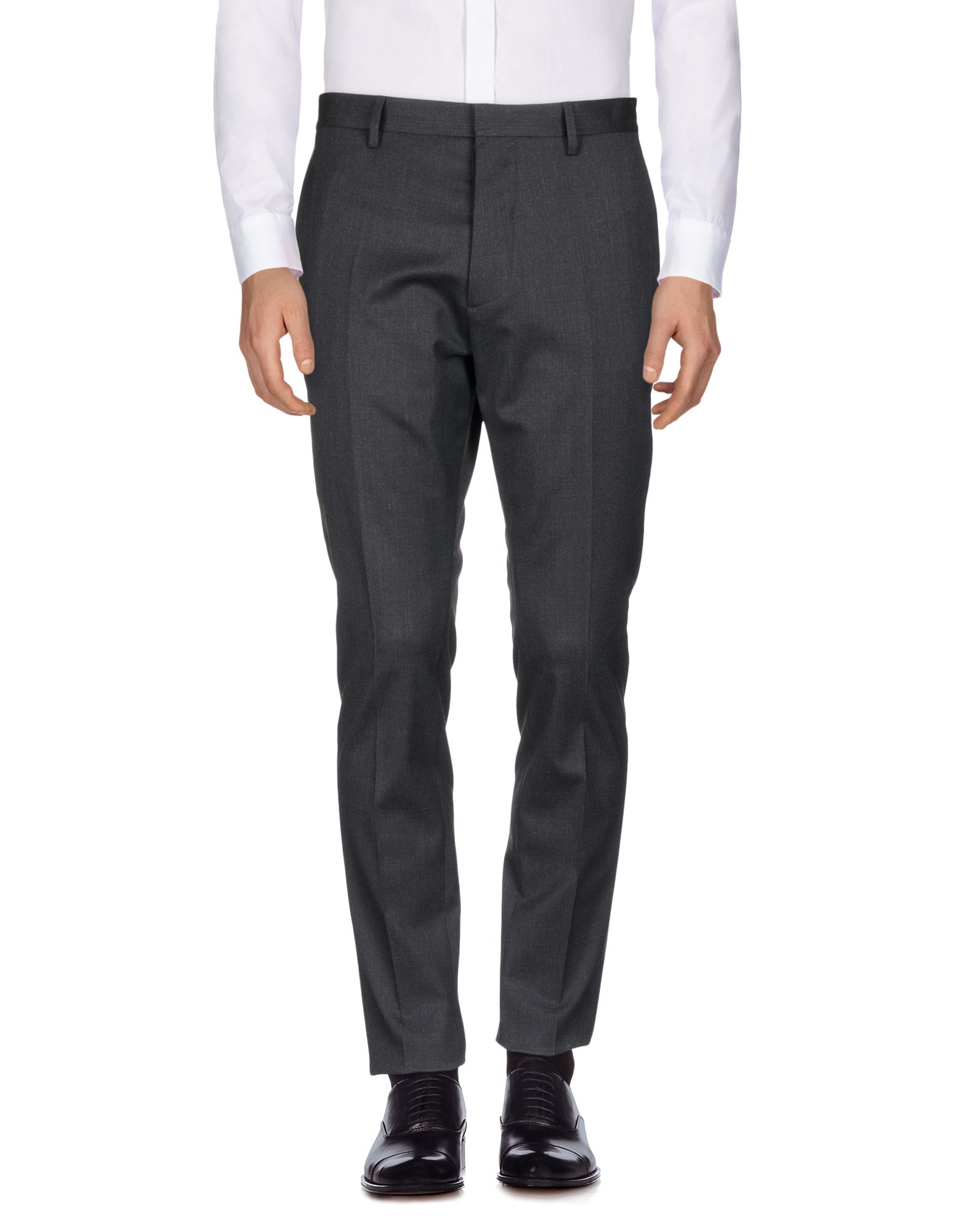 Dsquared2 Casual Pants In Steel Grey