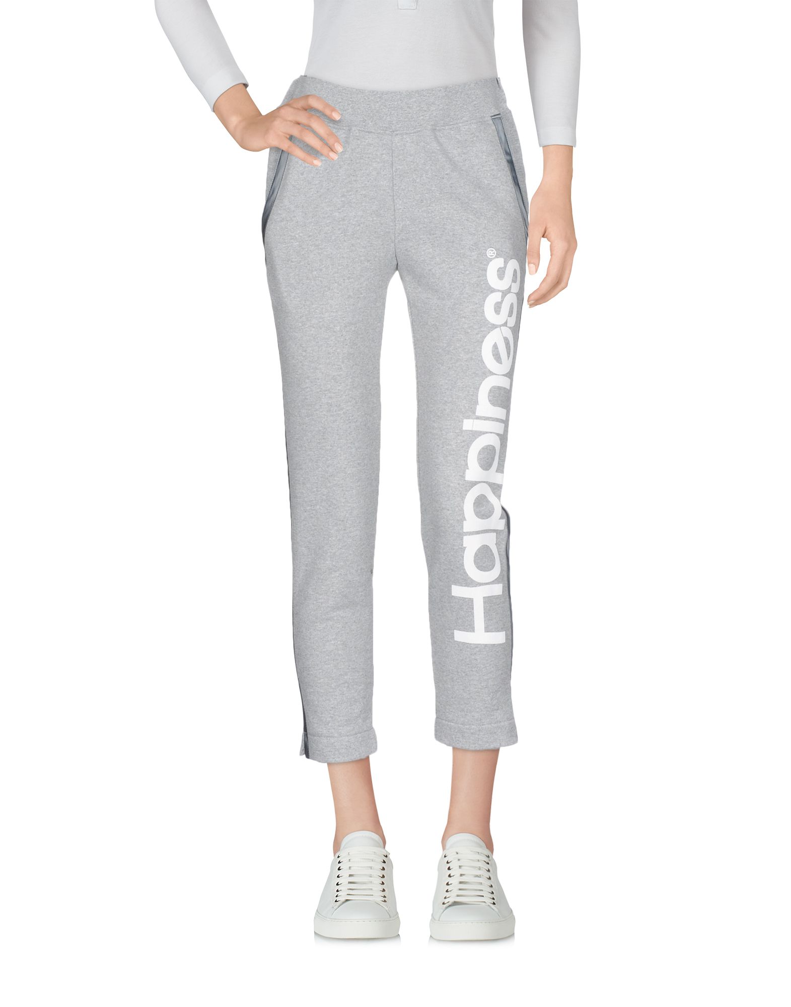 HAPPINESS Casual pants,13180252NV 3