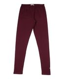 BYBLOS M�dchen 9-16 jahre Leggings Farbe Bordeaux Gr��e 8