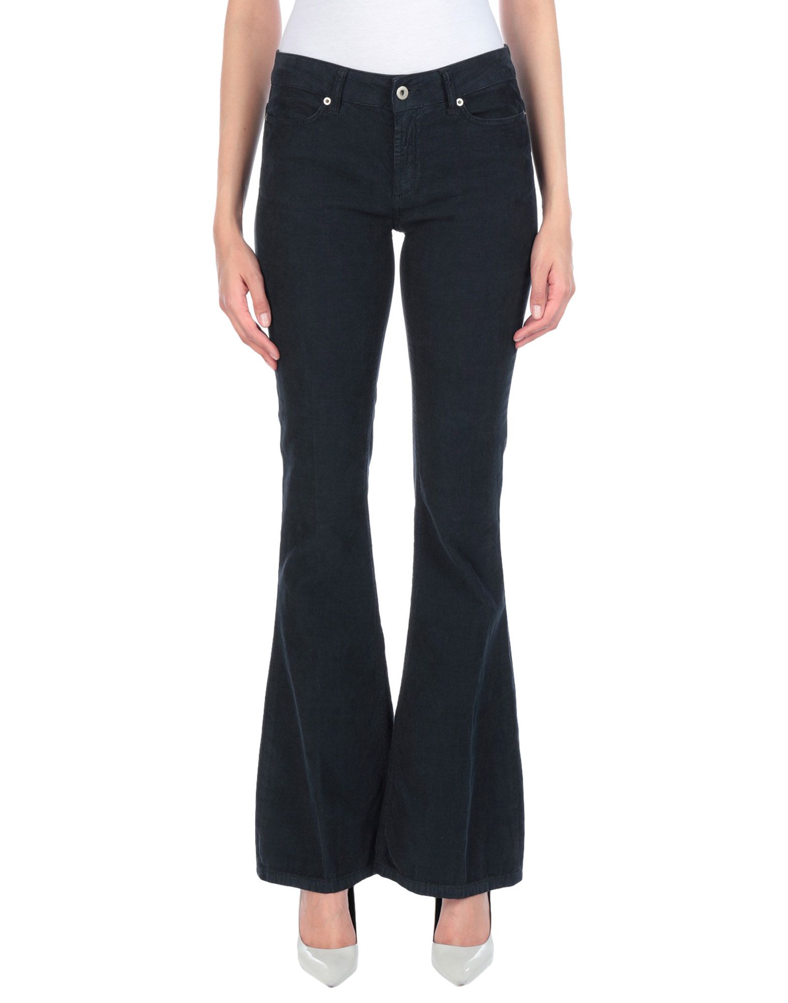 Dondup Casual Pants In Black | ModeSens