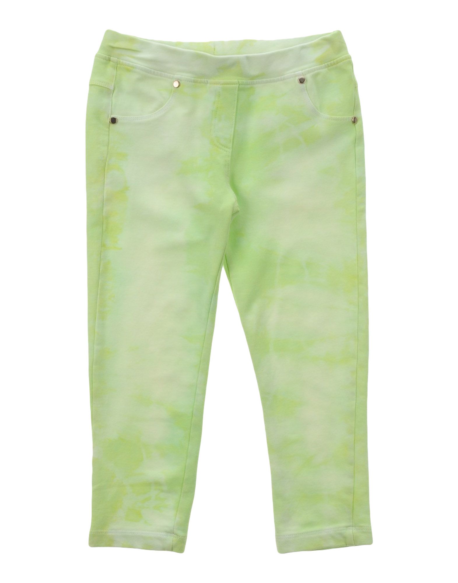 So Twee By Miss Grant Kids' Casual Pants In Light Green