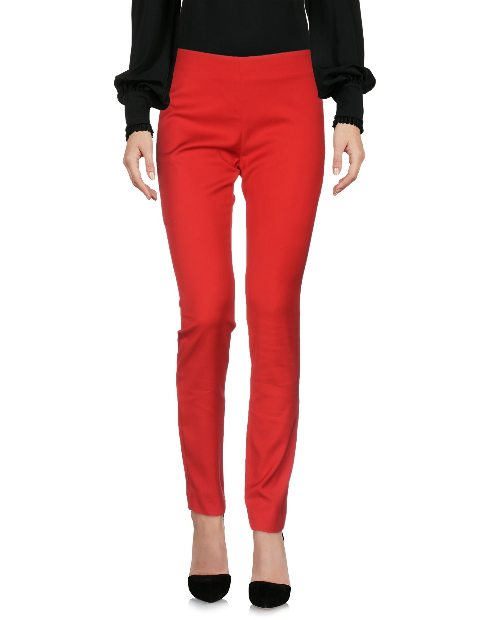 LOVE MOSCHINO CASUAL trousers,13181331BF 5