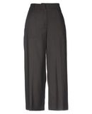 ROOM 52 Damen Hose Farbe Dunkelbraun Gre 3