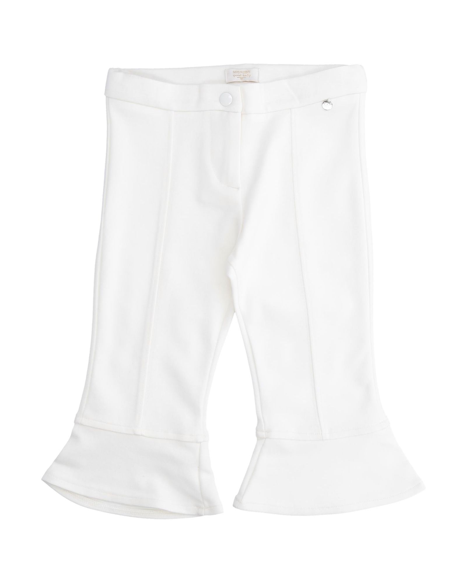 Microbe By Miss Grant Kids' Casual Pants In White