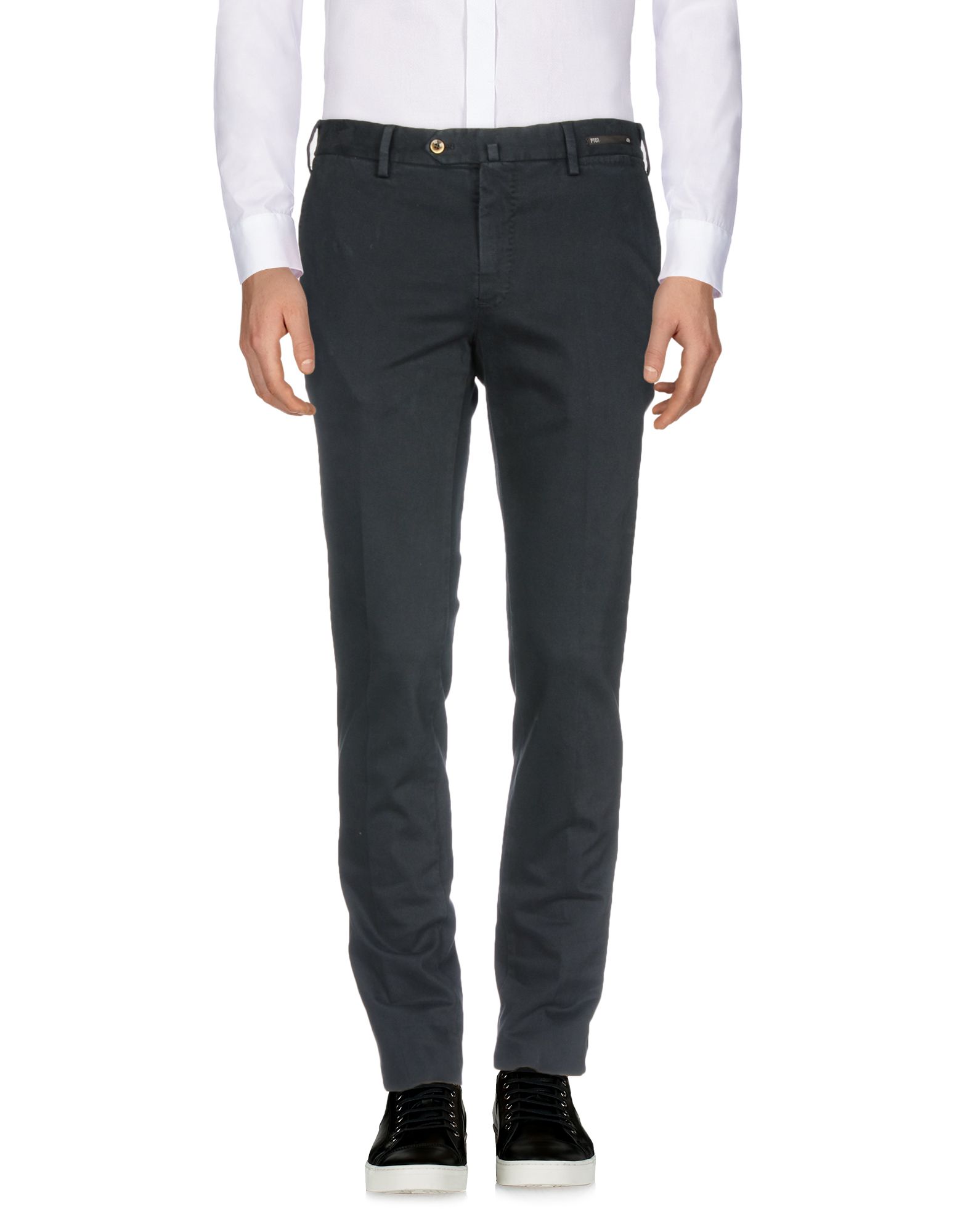 Pt01 Casual Pants In Blue