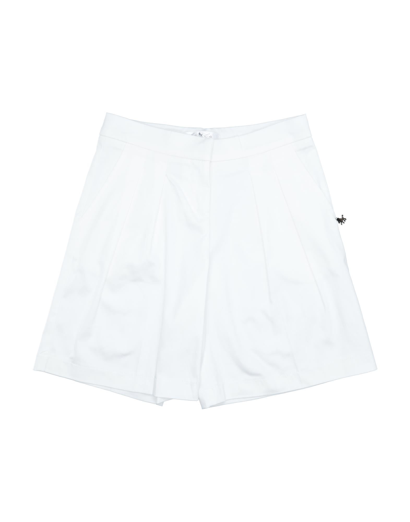 L U L U By Miss Grant L U L U By Miss Grant Pantaloni Bermuda On Yoox Com Shoppingscanner