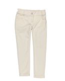 PATRIZIA PEPE M�dchen 3-8 jahre Hose Farbe Elfenbein Gr��e 6
