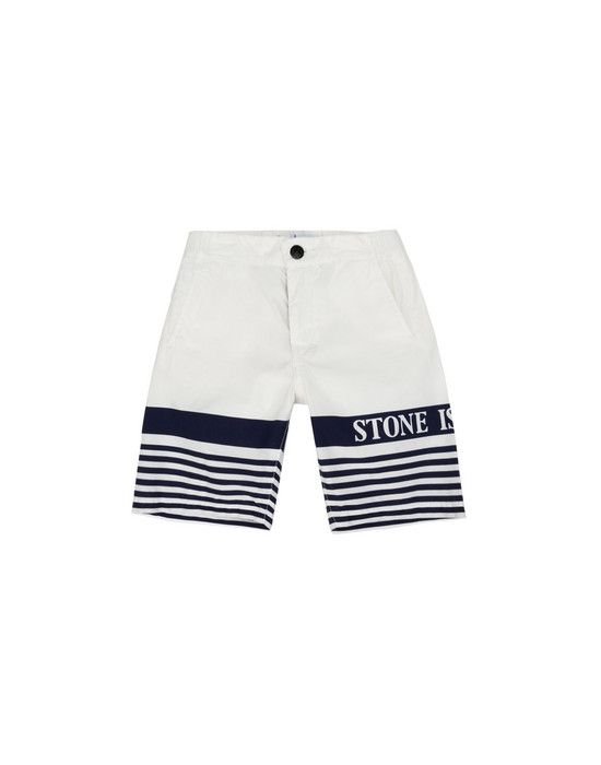13183863bj - BERMUDAS STONE ISLAND JUNIOR Bermuda shorts L0905 STONE ISLAND JUNIOR - 0