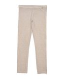 MICROBE by MISS GRANT M�dchen 3-8 jahre Leggings Farbe Beige Gr��e 1