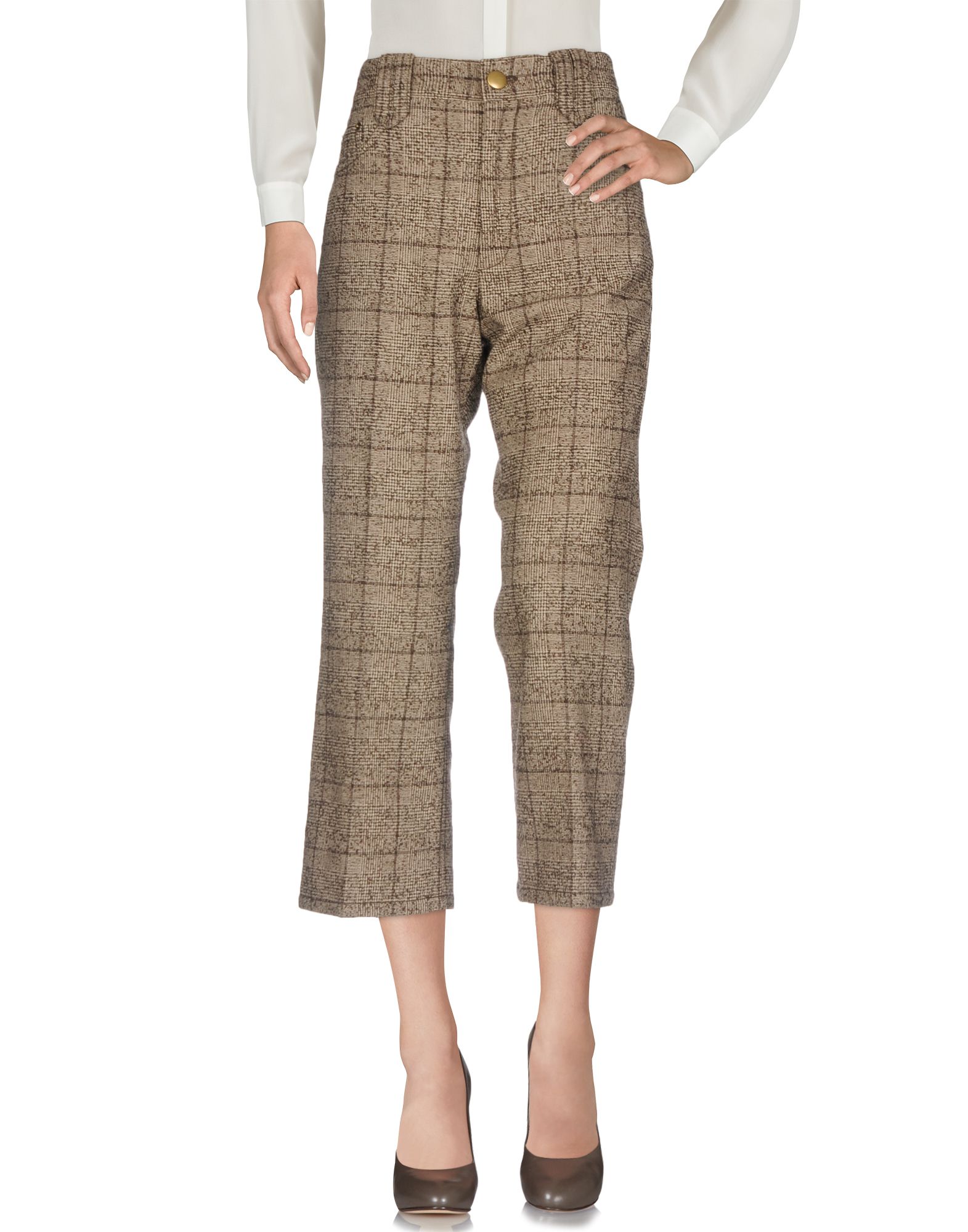 MARC JACOBS Casual pants,13184546BH 4