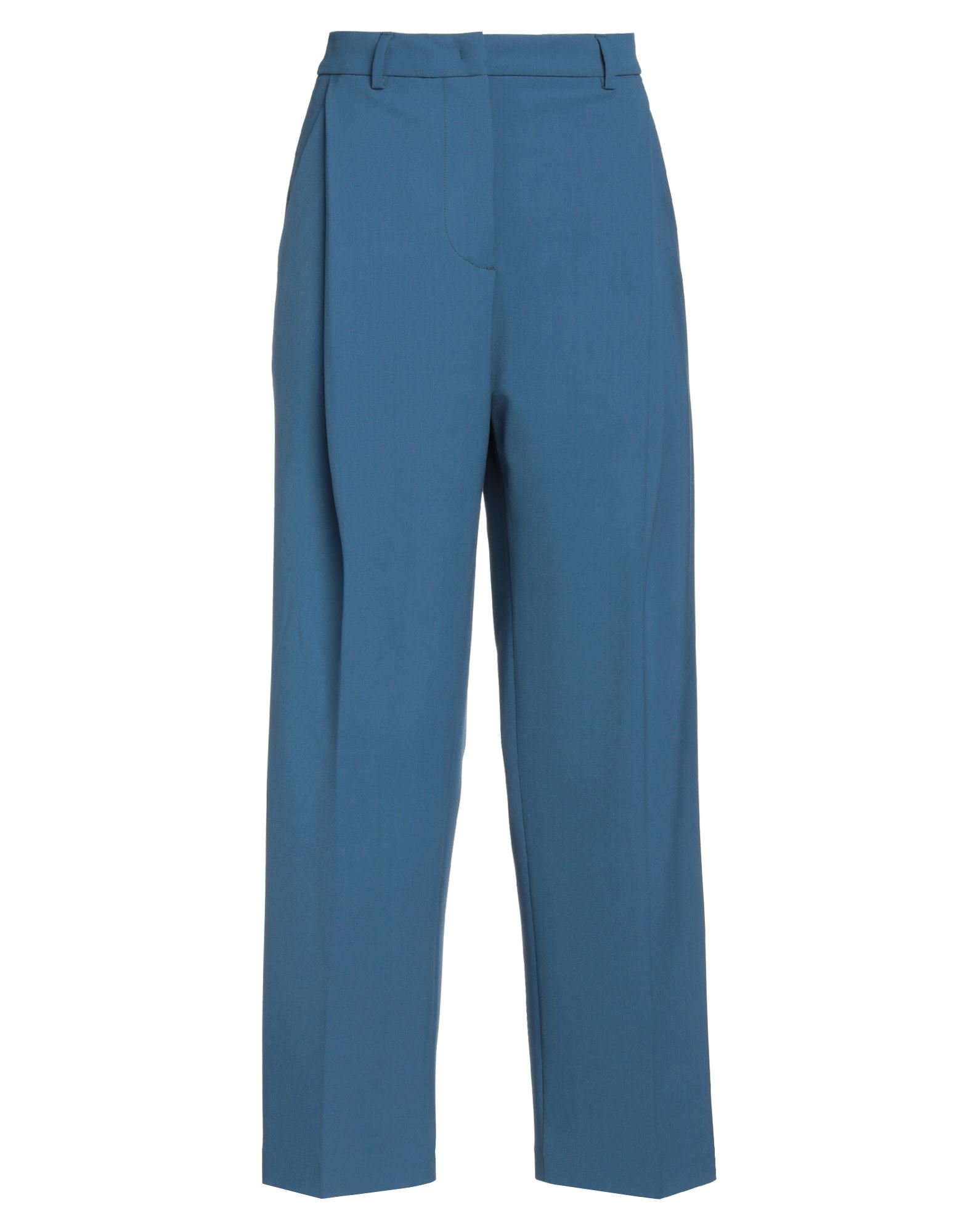 Seventy Sergio Tegon Pants In Blue | ModeSens