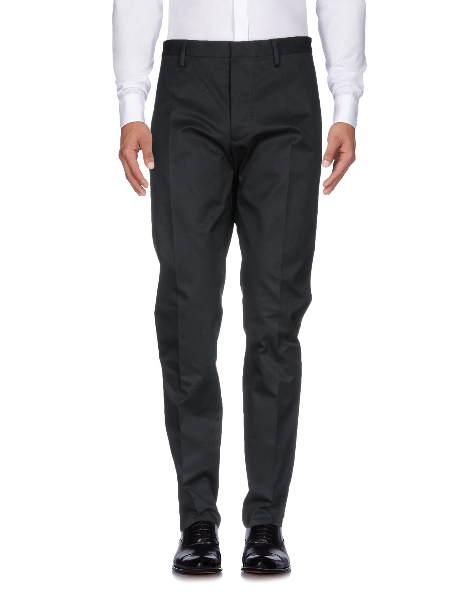 Dsquared2 Casual Pants In Dark Blue