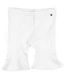 MICROBE by MISS GRANT M�dchen 0-24 monate Hose Farbe Wei� Gr��e 8