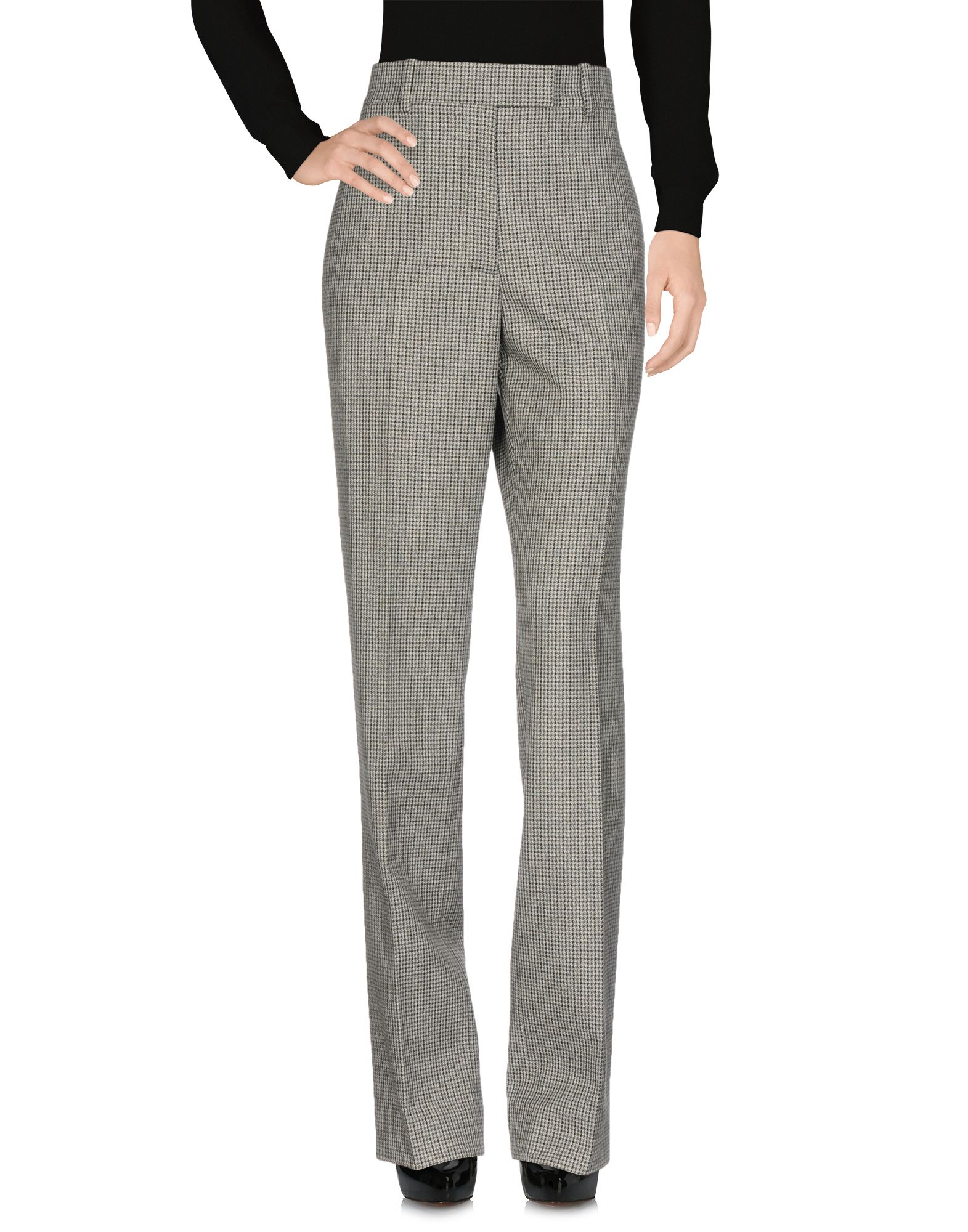 Calvin Klein 205w39nyc Casual Pants In Grey