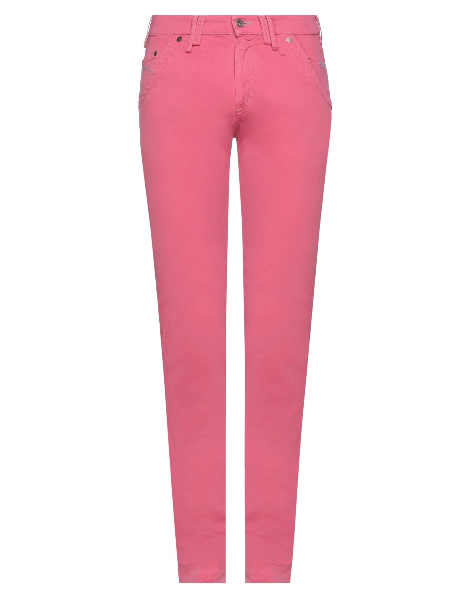 Mason's Jeans Pants In Pink