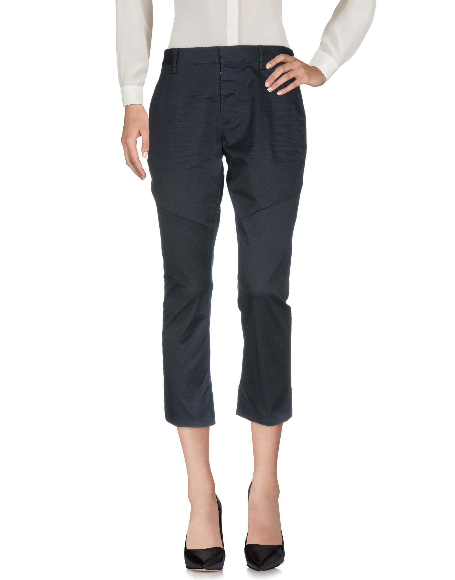 Dsquared2 Pants In Dark Blue