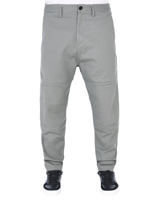 13186830ql - TROUSERS - 5 POCKETS STONE ISLAND Trousers 30706 STONE ISLAND - 0