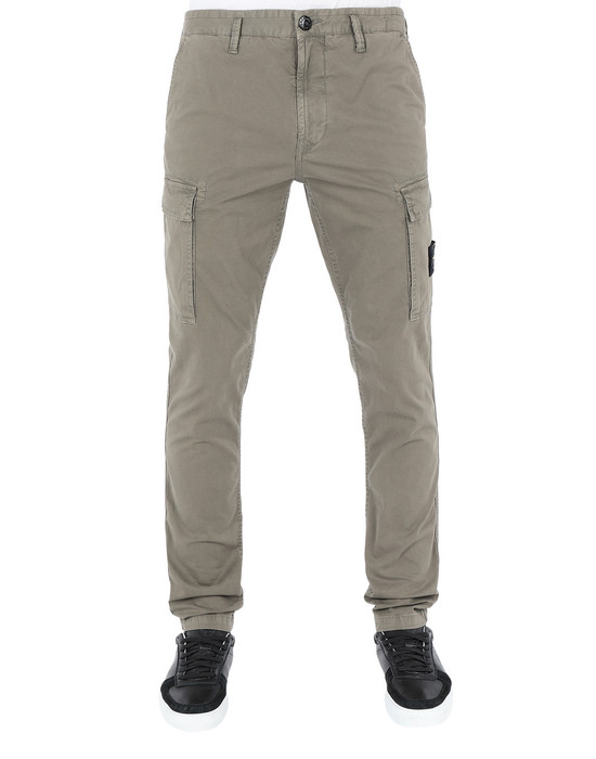 13186839tt - TROUSERS & JEANS STONE ISLAND Trousers 313WI T.CO+OLD STONE ISLAND - 0