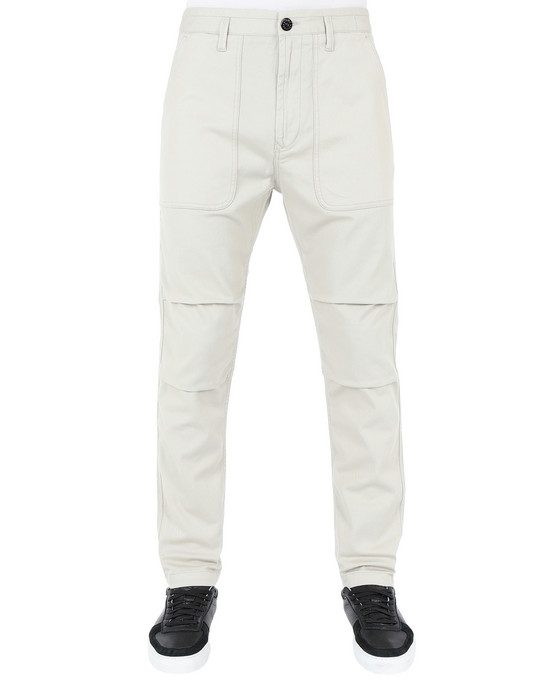13186866wu - PANTS - 5 POCKETS STONE ISLAND Pants 31706 STONE ISLAND - 0