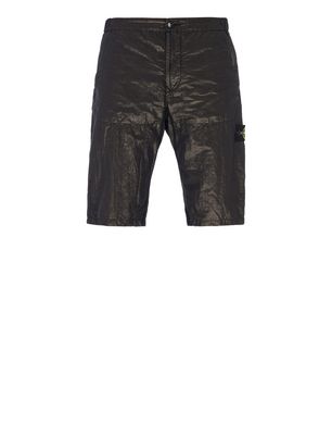 L0111 COTTON METAL Bermuda Shorts Stone Island Men - Official