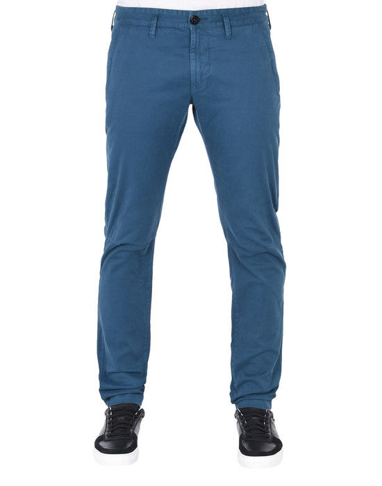13186879rh - TROUSERS - 5 POCKETS STONE ISLAND Trousers 320LN STONE ISLAND - 0