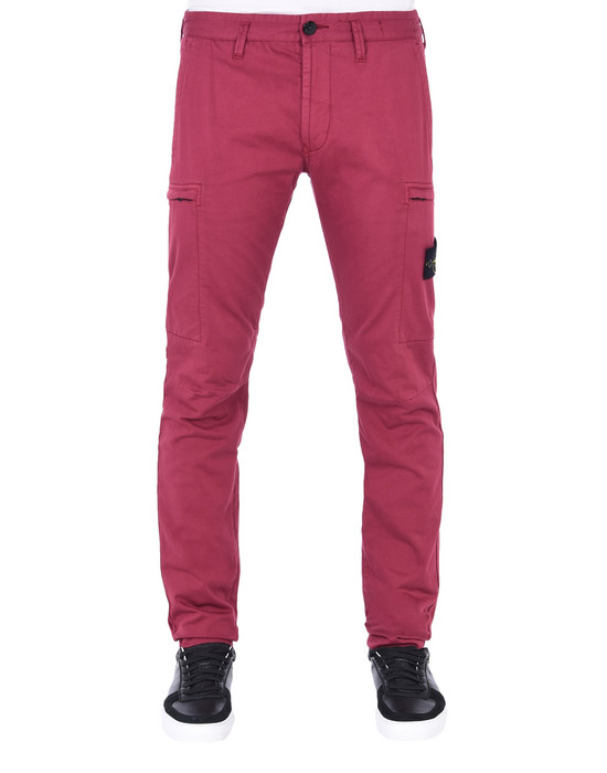 13186882or - PANTS & JEANS STONE ISLAND Pants 32113 STONE ISLAND - 0