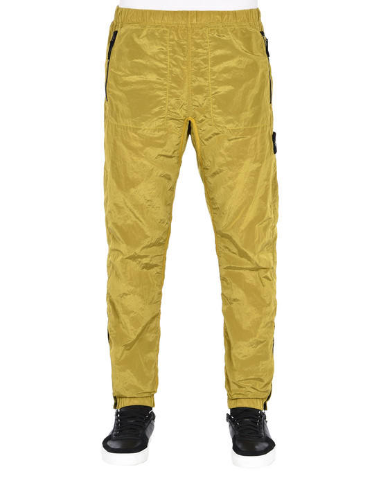 13186919li - PANTS - 5 POCKETS STONE ISLAND Pants 64212 NYLON METAL STONE ISLAND - 0