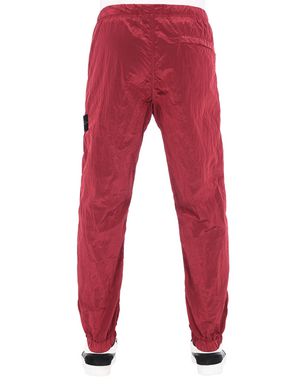 64212 NYLON METAL Trousers Stone Island Men - Official Online Store