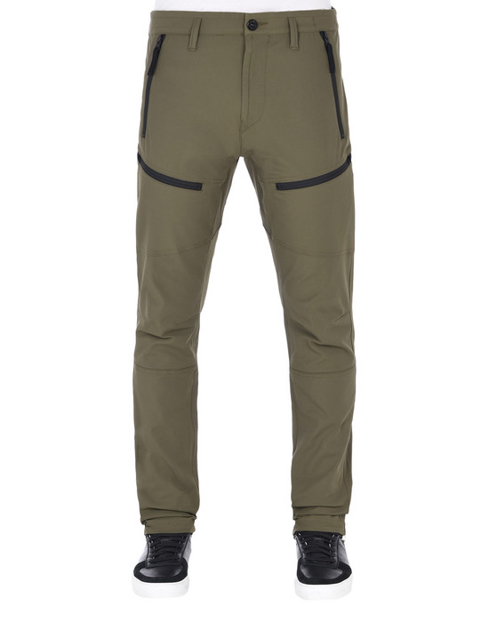 13186922us - PANTALONES Y JEANS STONE ISLAND Pantalón 30808 STONE ISLAND - 0