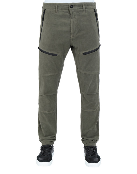 13186966vn - PANTS - 5 POCKETS STONE ISLAND Pants 30802 STONE ISLAND - 0