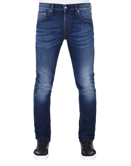 13186967cr - PANTS - 5 POCKETS STONE ISLAND PANTS - 5 POCKETS J2ZGA SK_REAL STONE ISLAND - 0