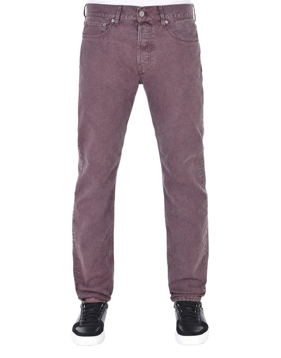 13186978jc - PANTS - 5 POCKETS STONE ISLAND Pants J1BSN SL_FADE STONE ISLAND - 0