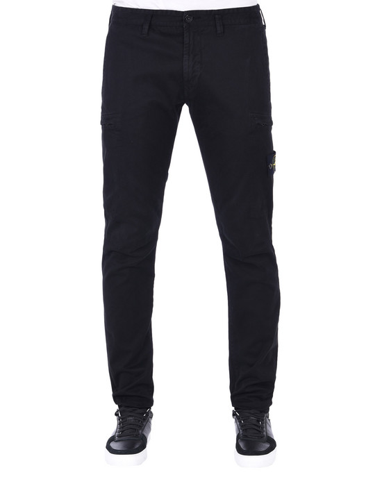 13186987lp - HOSEN & JEANS STONE ISLAND Hosen 321LN T.CO+OLD STONE ISLAND - 0