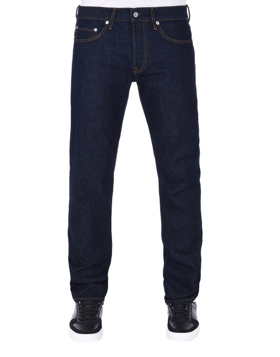 stone island indigo jeans