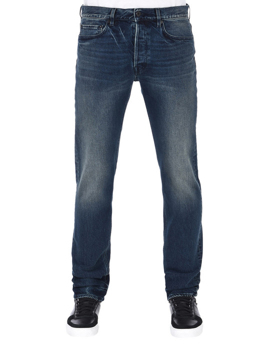13186996dx - PANTS - 5 POCKETS STONE ISLAND PANTS - 5 POCKETS J1BRA STONE ISLAND - 0