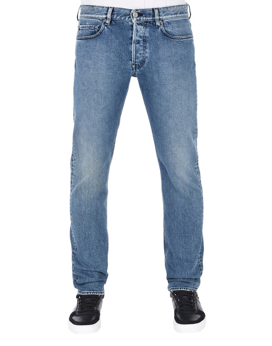 13186997ga - PANTS - 5 POCKETS STONE ISLAND PANTS - 5 POCKETS J1BR8 STONE ISLAND - 0
