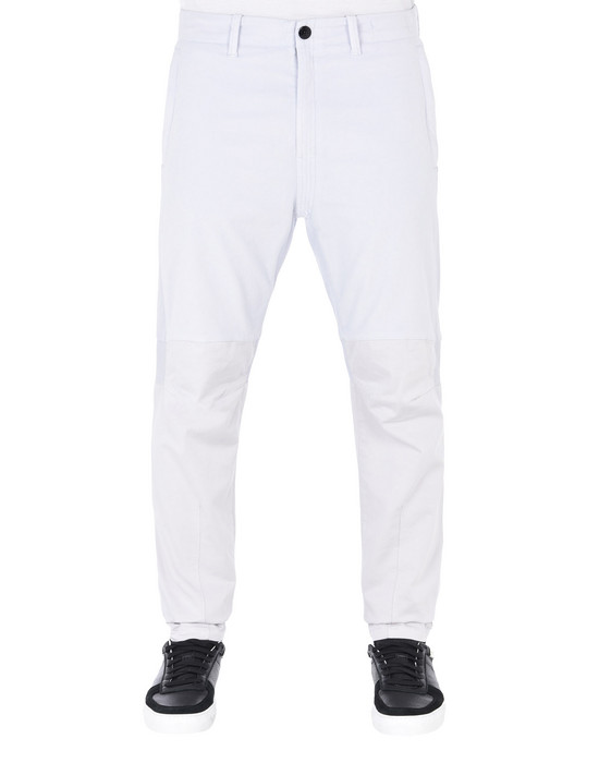 13187019hh - TROUSERS - 5 POCKETS STONE ISLAND Trousers 31402 STONE ISLAND - 0