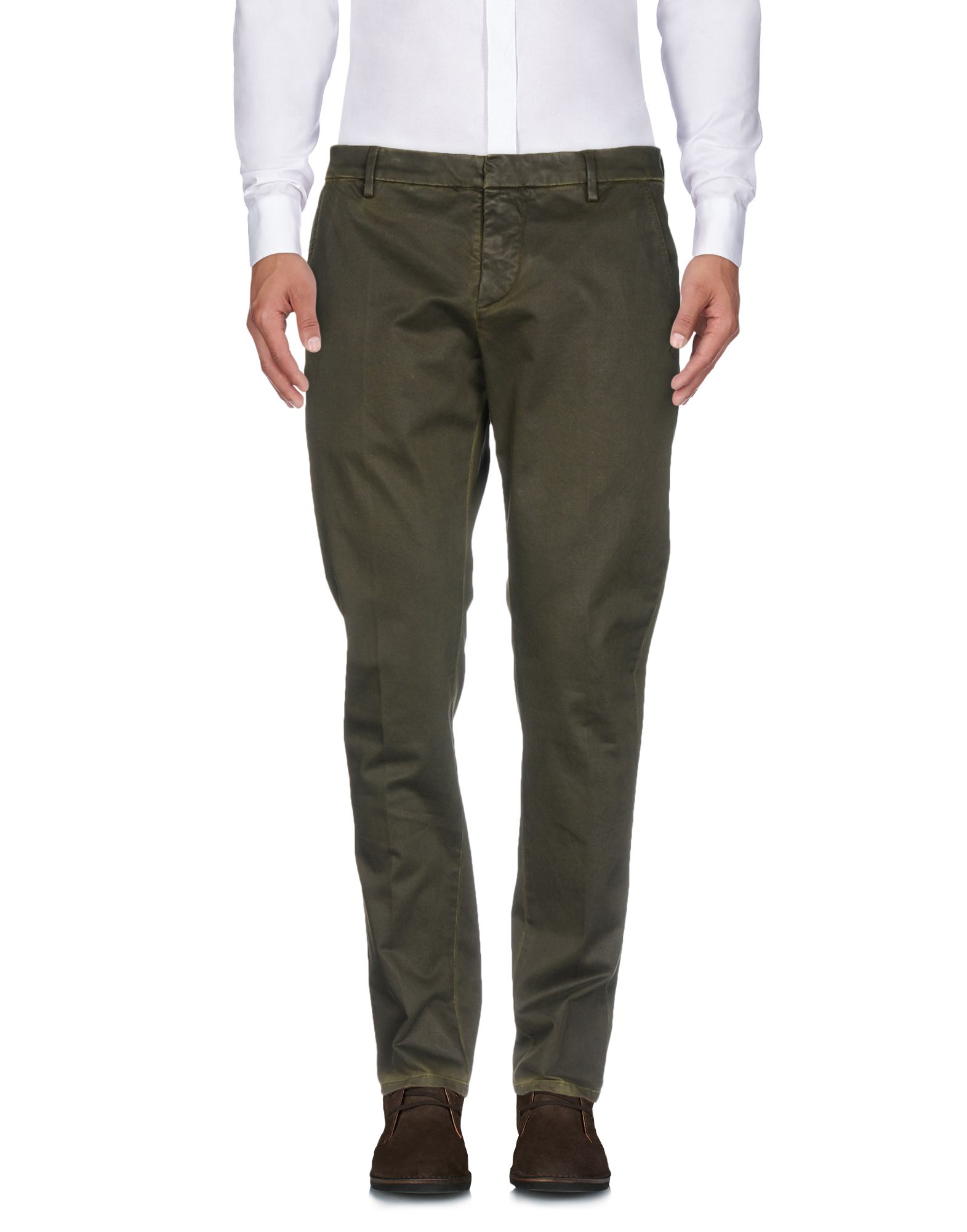 DONDUP Casual trousers,13187285KP 9