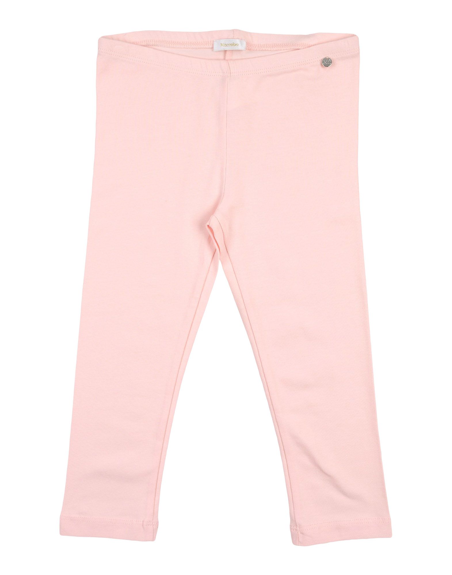 Microbe By Miss Grant Kids' Pants In Pink