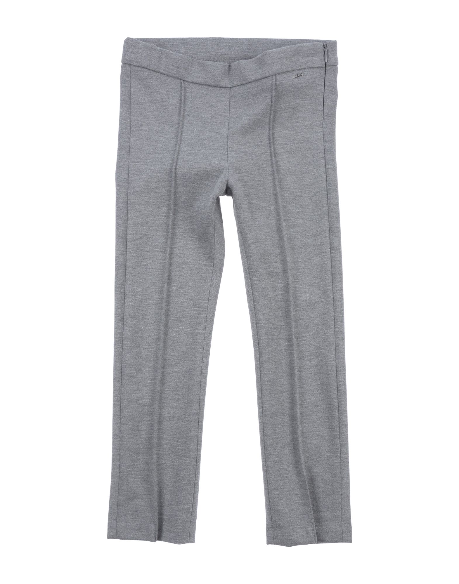 Pinko Up Kids' Casual Pants In Grey