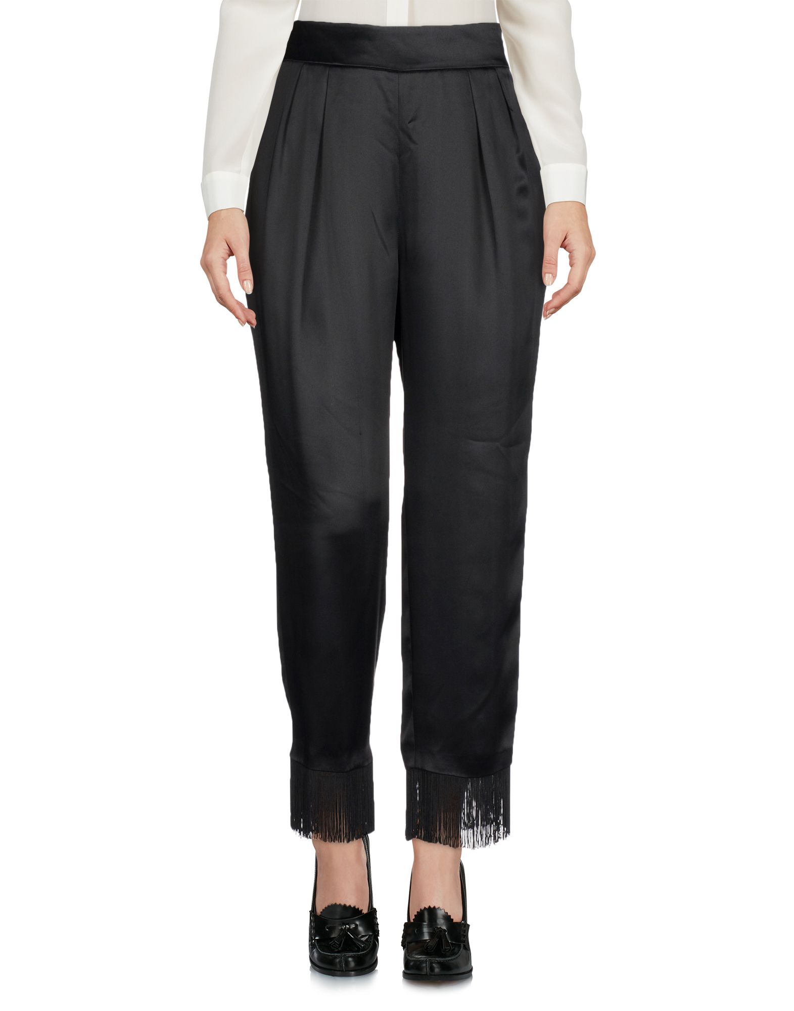 ANNA OCTOBER Cropped pants & culottes,13189105VH 4