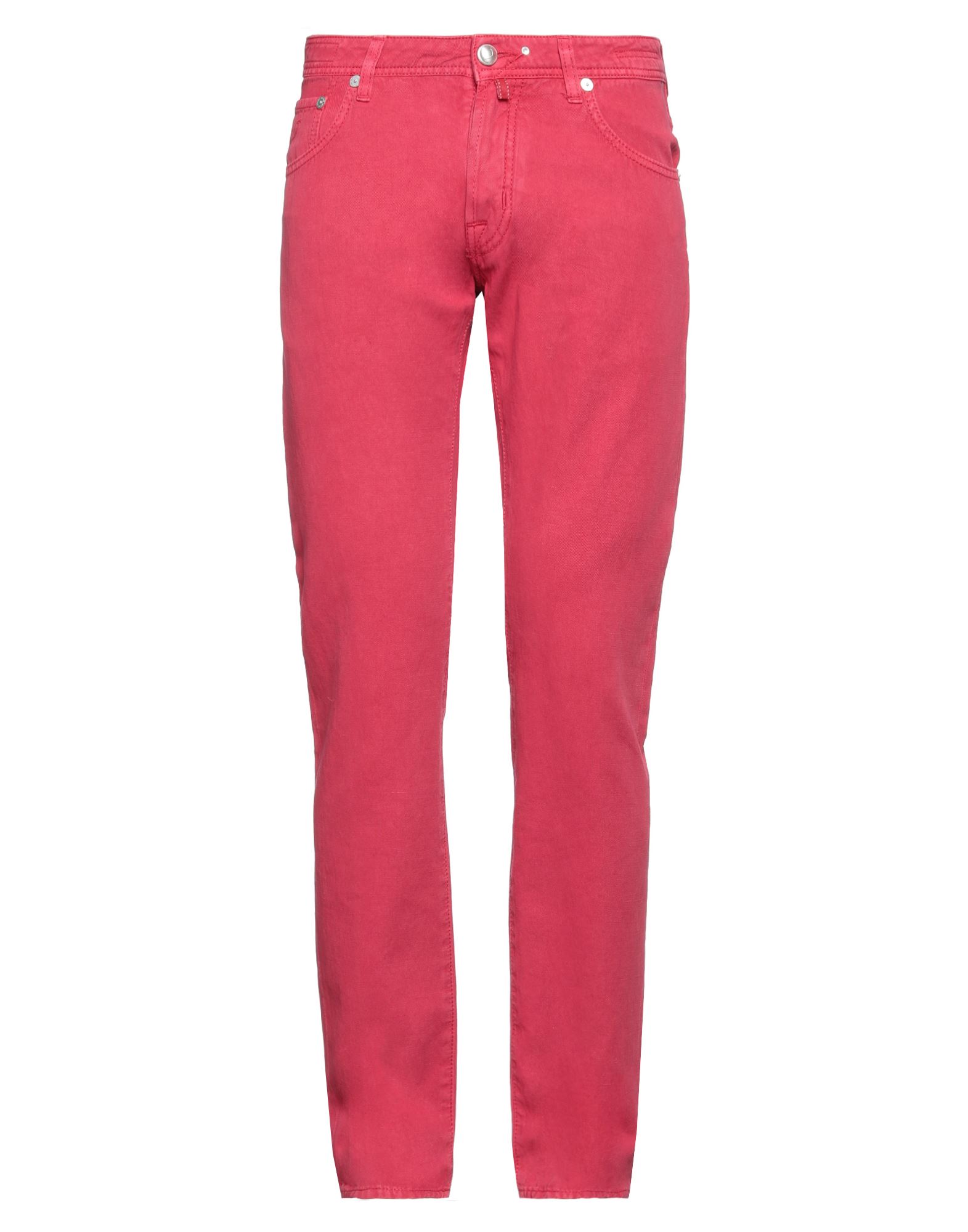 Jacob Cohёn Pants In Red