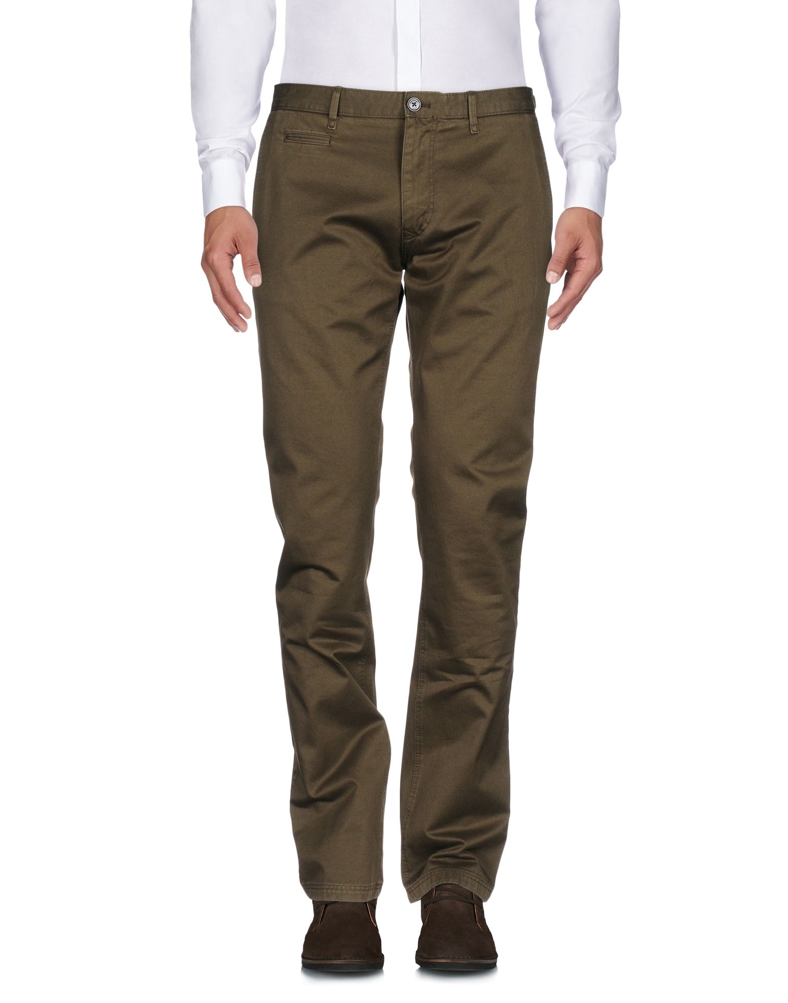 BURBERRY Casual pants,13191008WS 12