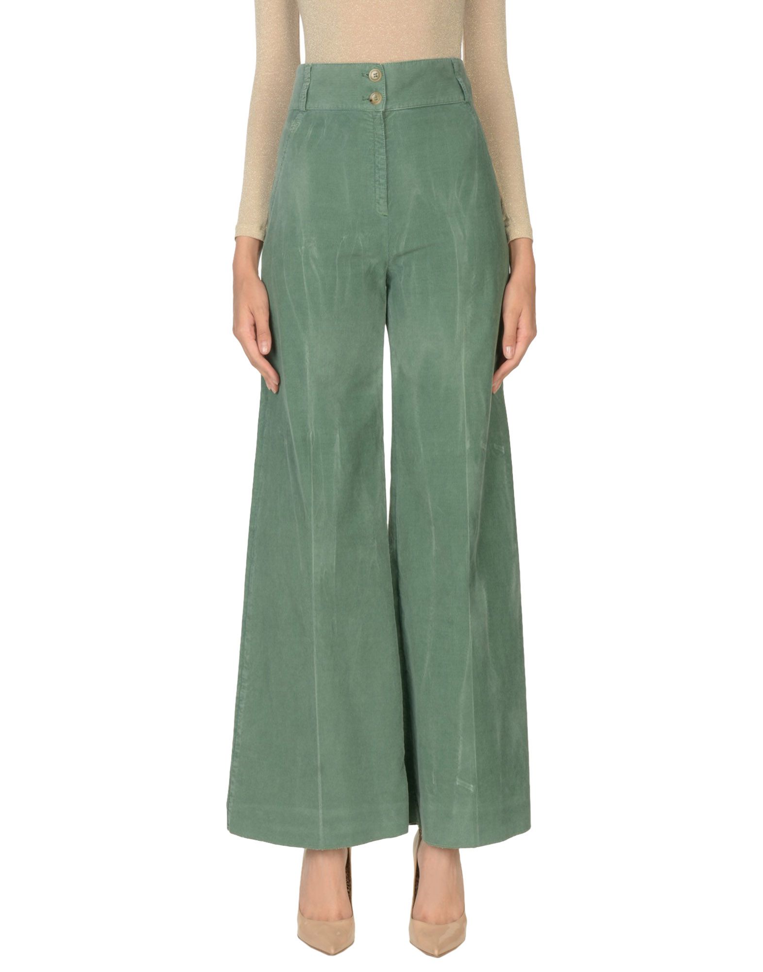 GUCCI Casual trousers,13191103SI 3