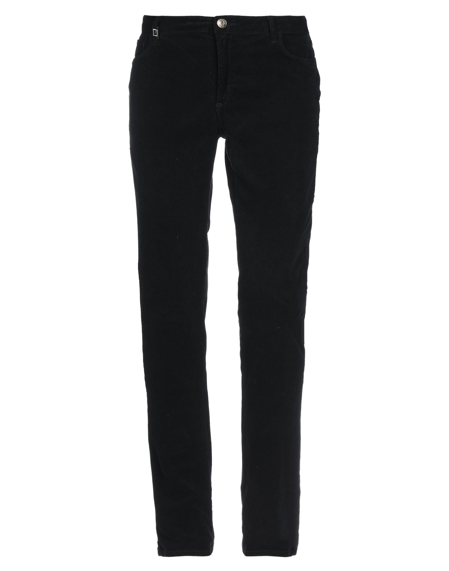 Trussardi Jeans Pants In Black