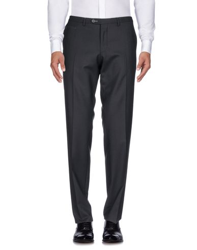Man Pants Black Size 32 Virgin Wool